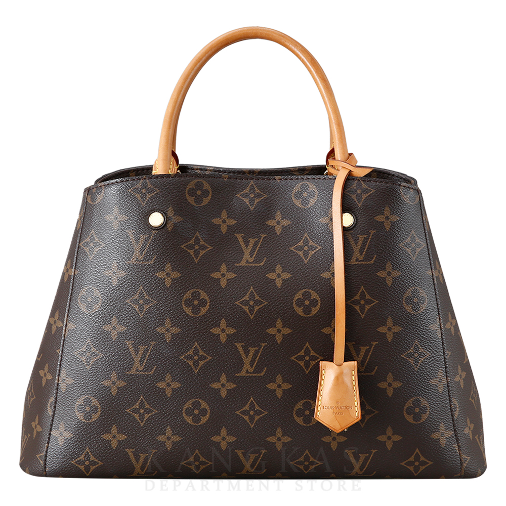 LOUIS VUITTON(USED)루이비통 모노그램 몽테뉴 MM